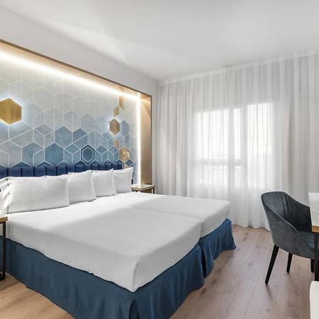 Готель Eurostars Gran Madrid Алькобендас Екстер'єр фото