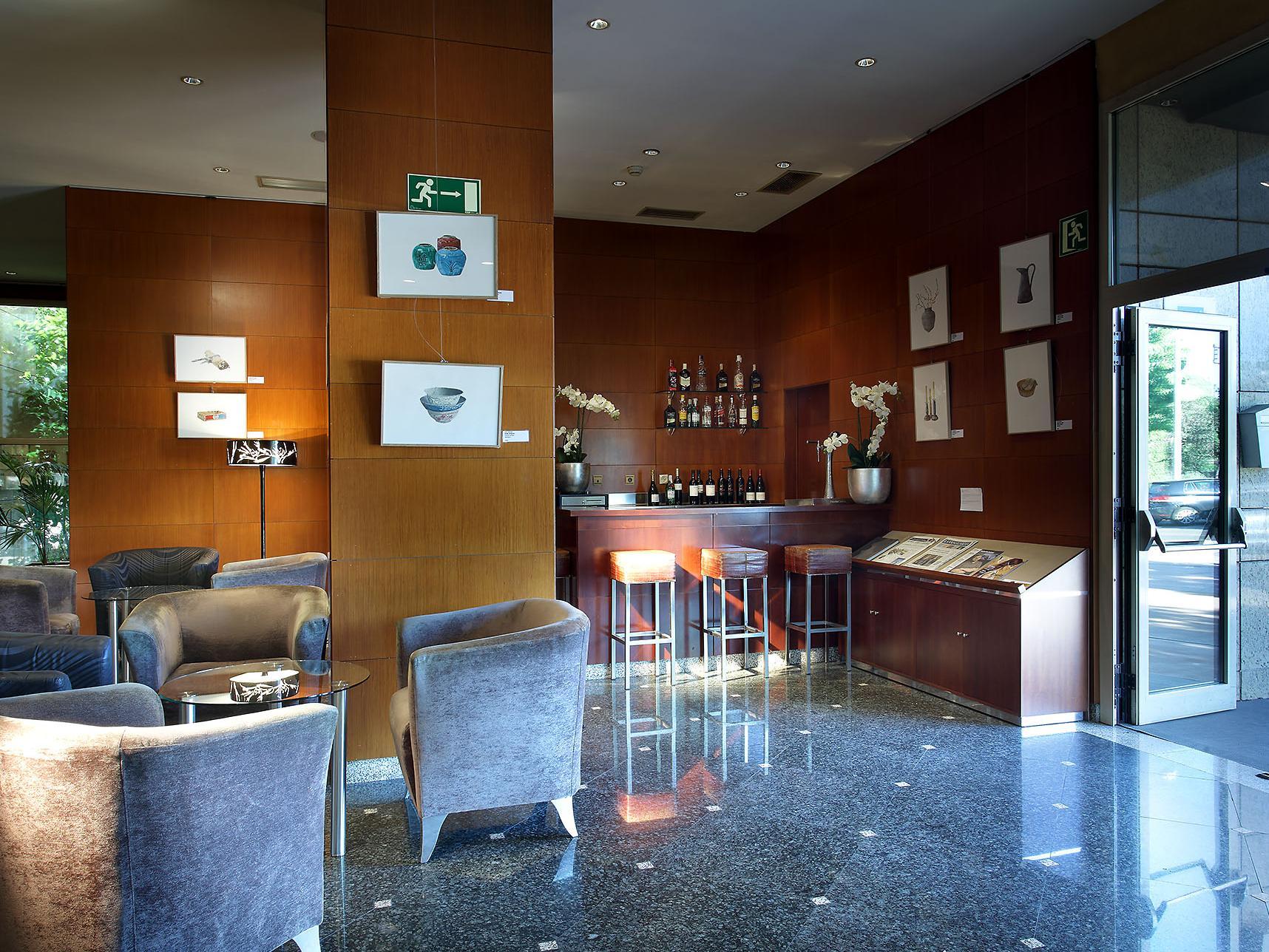 Готель Eurostars Gran Madrid Алькобендас Екстер'єр фото