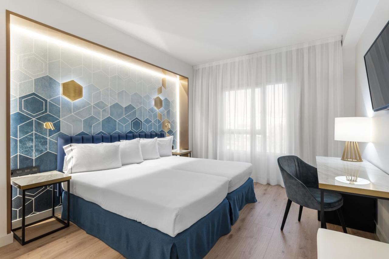 Готель Eurostars Gran Madrid Алькобендас Екстер'єр фото